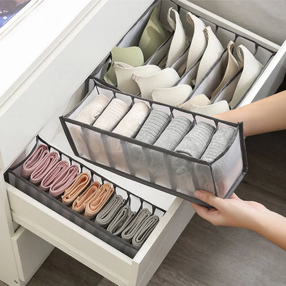 Socks & Underwear Organizer